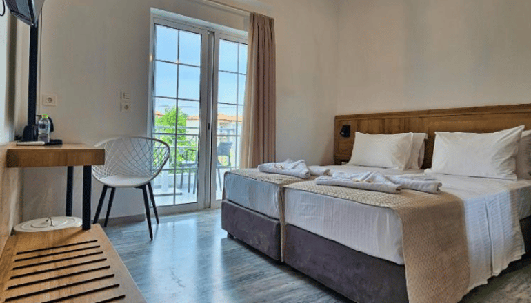 4* Olympion Melathron - Πλαταμώνας, Πιερία