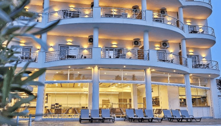 4* Olympion Melathron - Πλαταμώνας, Πιερία