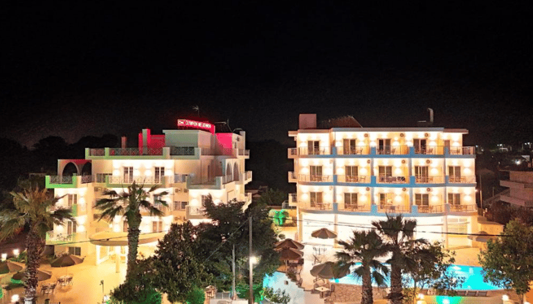 4* Olympion Melathron - Πλαταμώνας, Πιερία