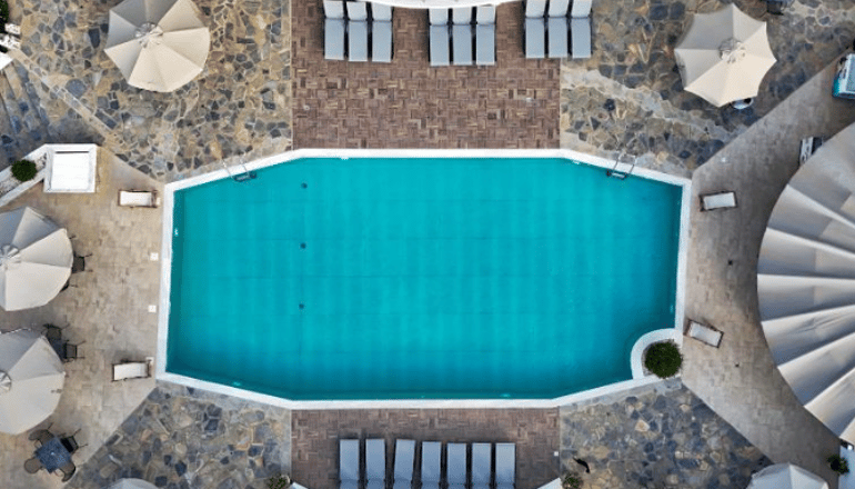 4* Olympion Melathron - Πλαταμώνας, Πιερία