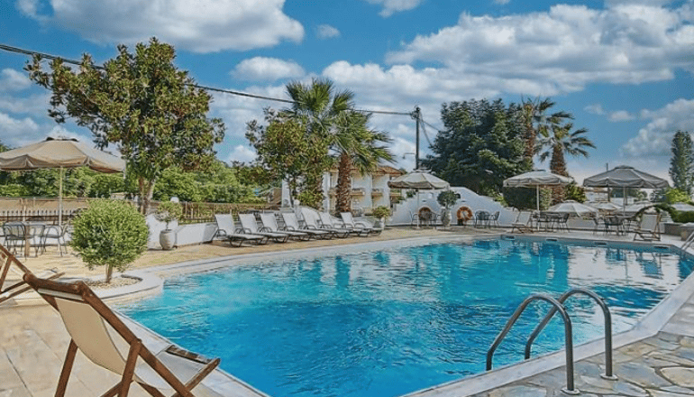 4* Olympion Melathron - Πλαταμώνας, Πιερία