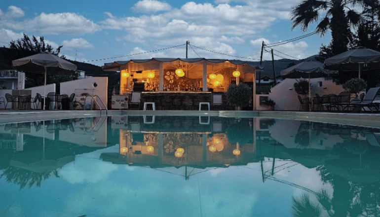 4* Olympion Melathron - Πλαταμώνας, Πιερία