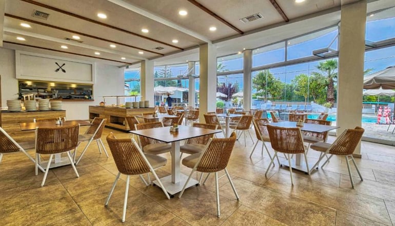 4* Olympion Melathron - Πλαταμώνας, Πιερία