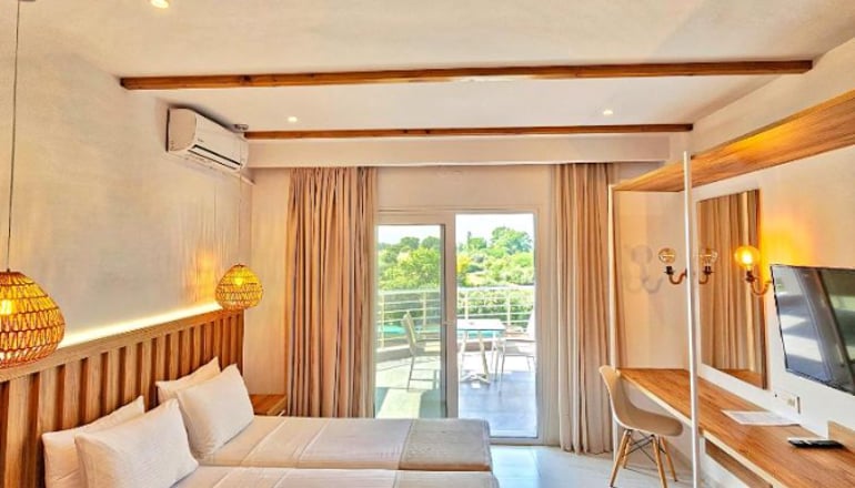 4* Olympion Melathron - Πλαταμώνας, Πιερία