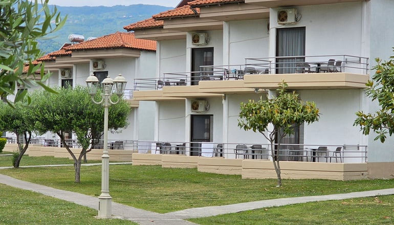 4* Olympion Melathron - Πλαταμώνας, Πιερία