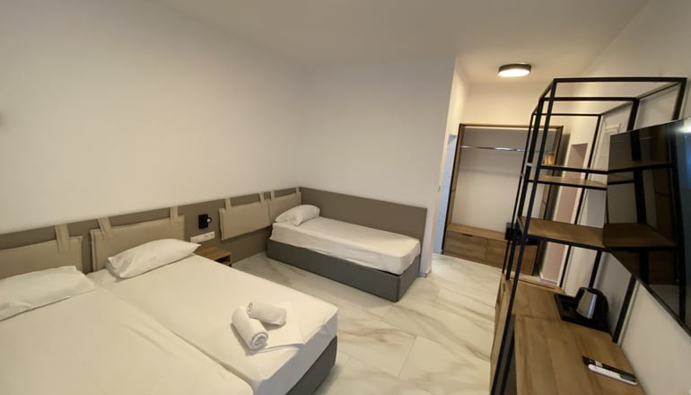 4* Olympion Melathron - Πλαταμώνας, Πιερία