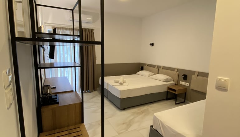 4* Olympion Melathron - Πλαταμώνας, Πιερία