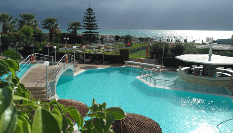 4* Olympos Beach Hotel