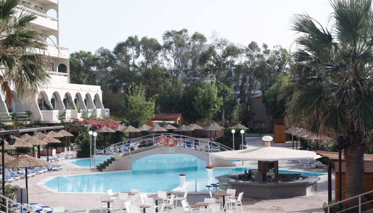 4* Olympos Beach Hotel