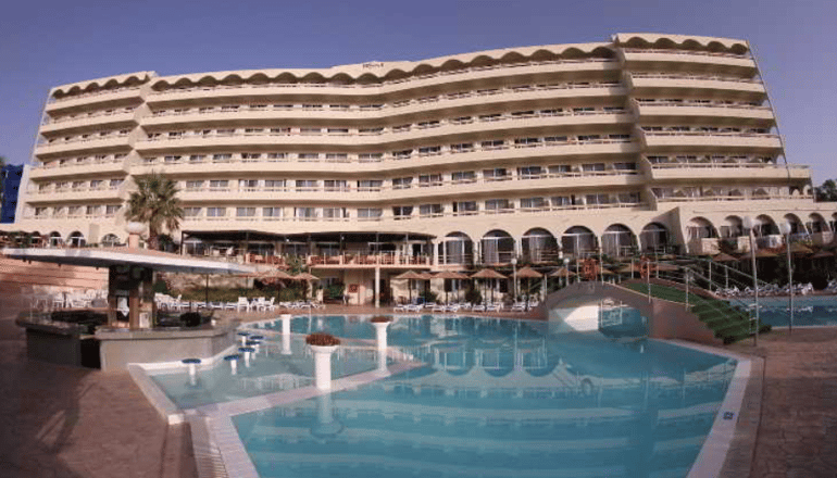 4* Olympos Beach Hotel