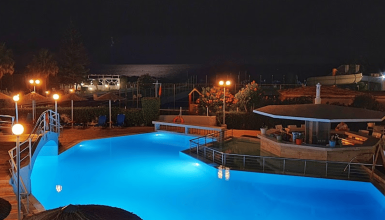 4* Olympos Beach Hotel