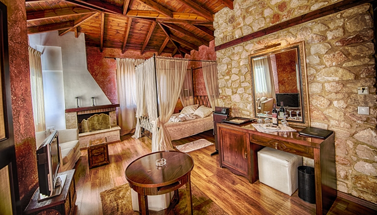 4* Olympus Mediterranean Boutique Hotel