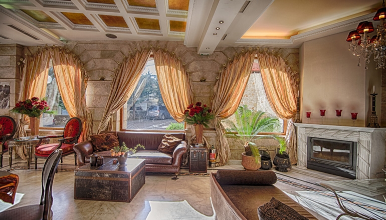 4* Olympus Mediterranean Boutique Hotel