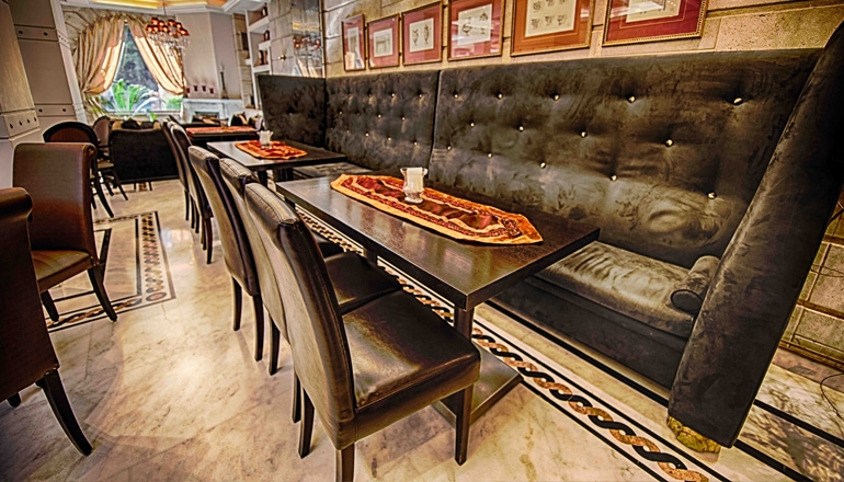4* Olympus Mediterranean Boutique Hotel