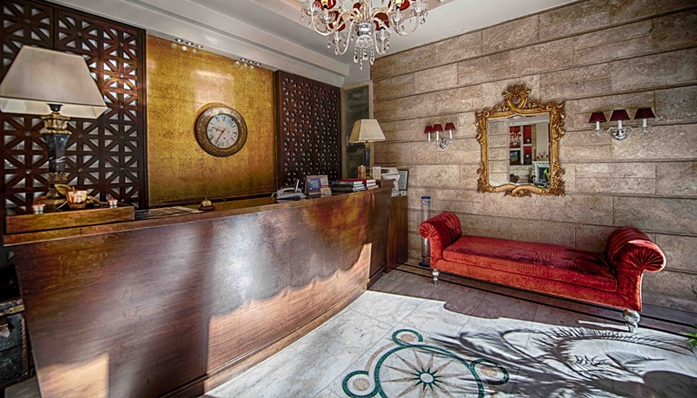 4* Olympus Mediterranean Boutique Hotel