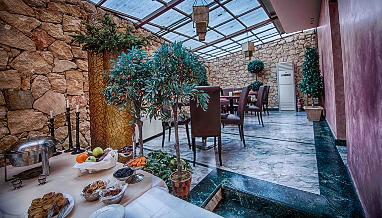 4* Olympus Mediterranean Boutique Hotel