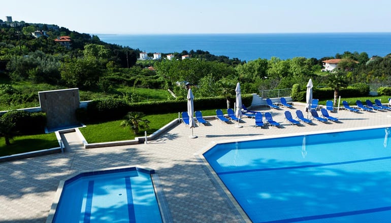 4* Olympus Thea Boutique Hotel - Πλαταμώνας Πιερίας