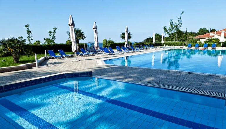 4* Olympus Thea Boutique Hotel - Πλαταμώνας Πιερίας