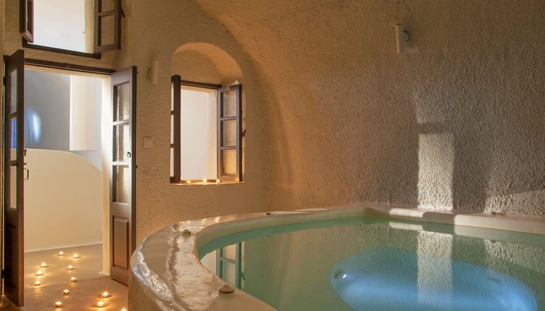 4* On The Rocks Hotel - Ημεροβίγλι, Σαντορίνη