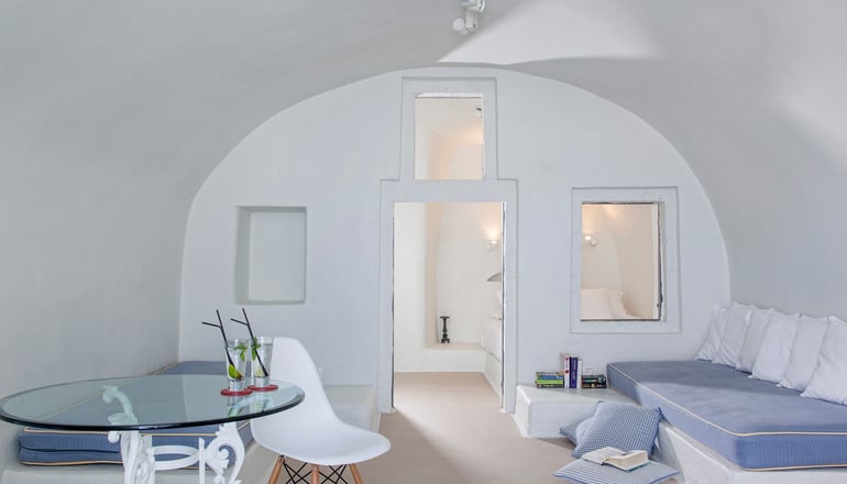 4* On The Rocks Hotel - Ημεροβίγλι, Σαντορίνη