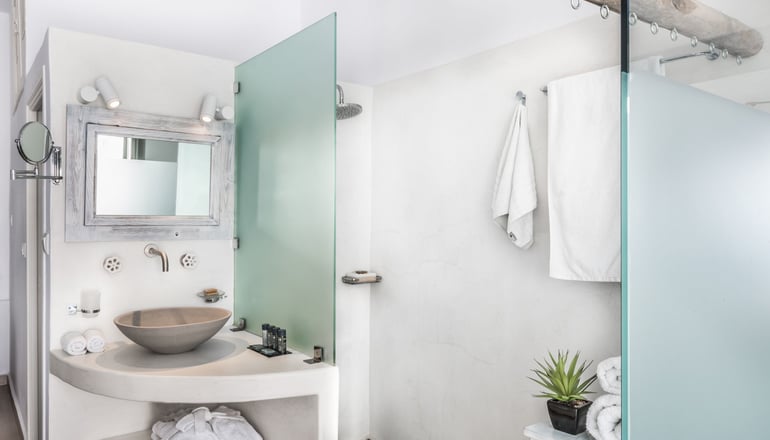 4* On The Rocks Hotel - Ημεροβίγλι, Σαντορίνη