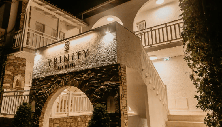 Trinity The Hotel