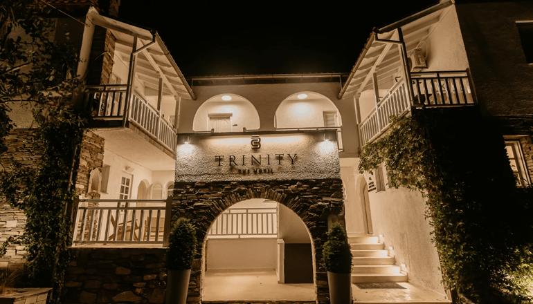 Trinity The Hotel