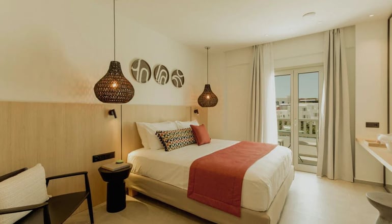 4* Opal Paros - Νάουσα, Πάρος