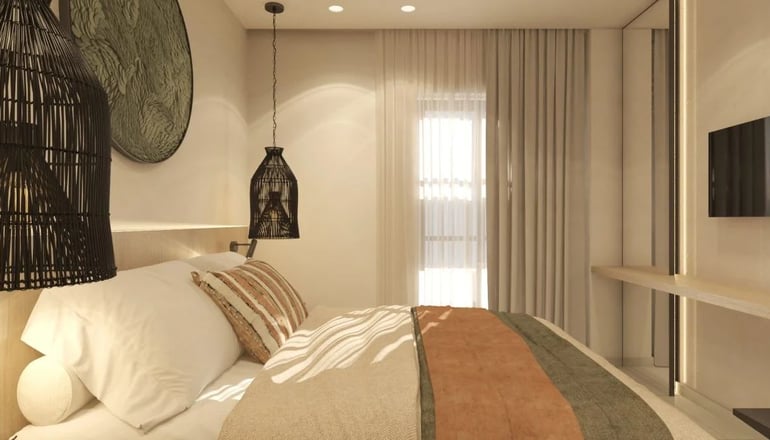 4* Opal Paros - Νάουσα, Πάρος