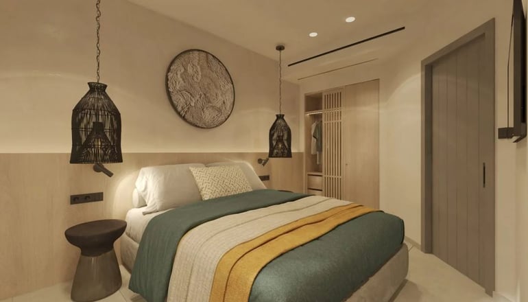 4* Opal Paros - Νάουσα, Πάρος
