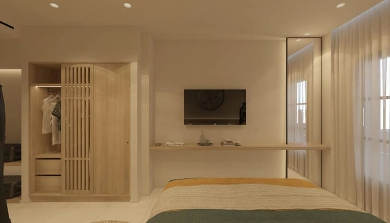 4* Opal Paros - Νάουσα, Πάρος