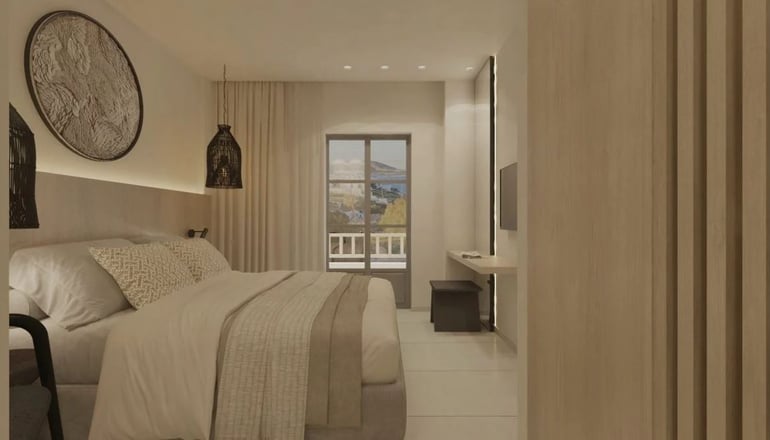 4* Opal Paros - Νάουσα, Πάρος