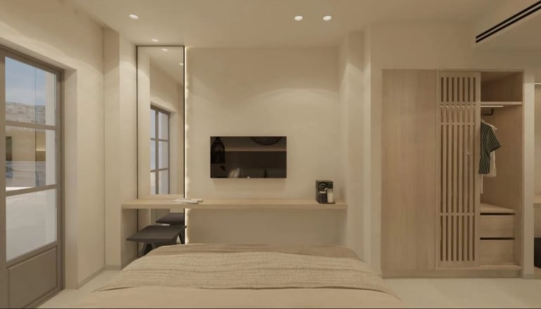 4* Opal Paros - Νάουσα, Πάρος