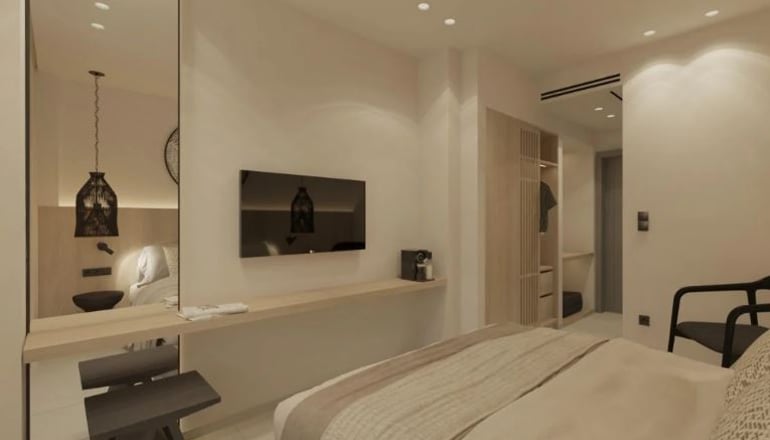 4* Opal Paros - Νάουσα, Πάρος