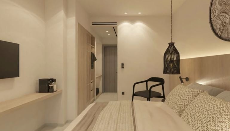 4* Opal Paros - Νάουσα, Πάρος