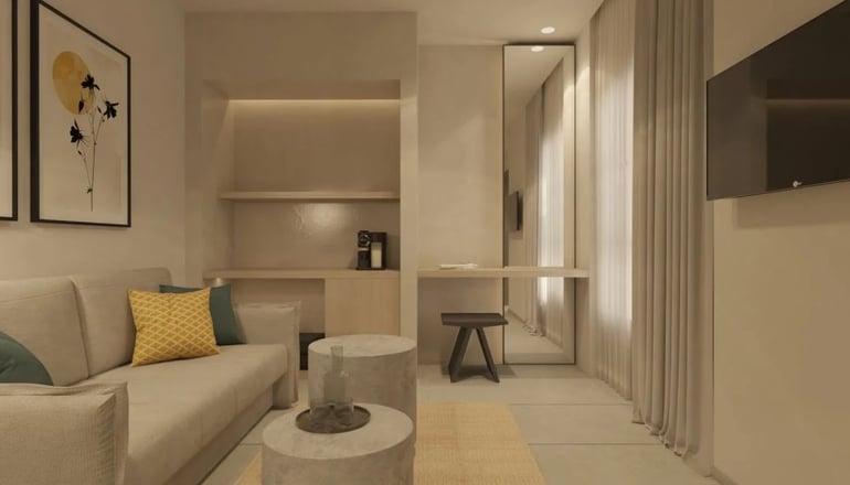 4* Opal Paros - Νάουσα, Πάρος