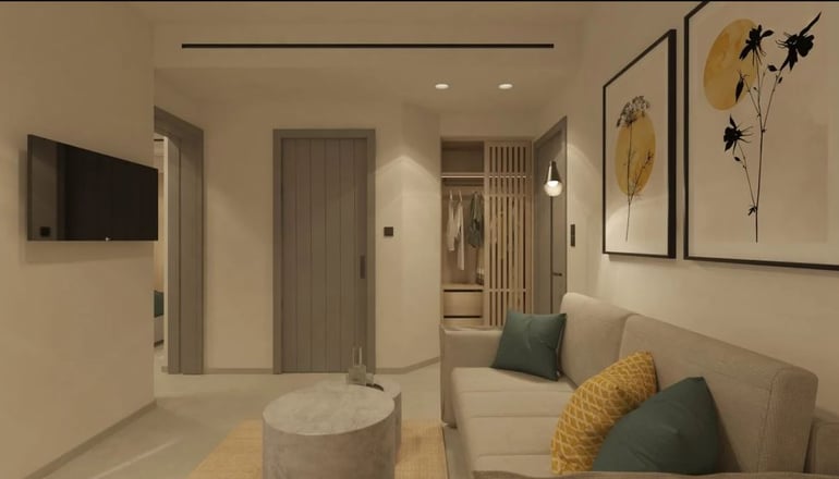 4* Opal Paros - Νάουσα, Πάρος
