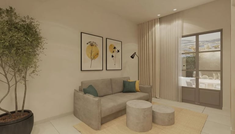 4* Opal Paros - Νάουσα, Πάρος