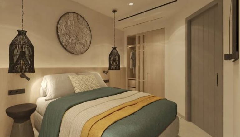 4* Opal Paros - Νάουσα, Πάρος