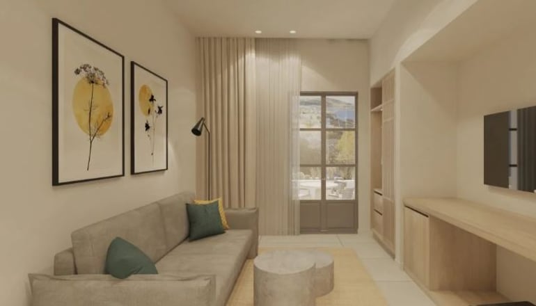 4* Opal Paros - Νάουσα, Πάρος