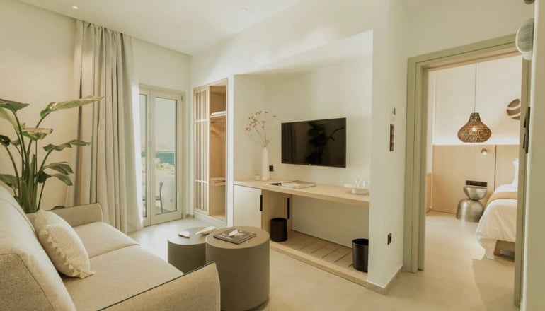4* Opal Paros - Νάουσα, Πάρος