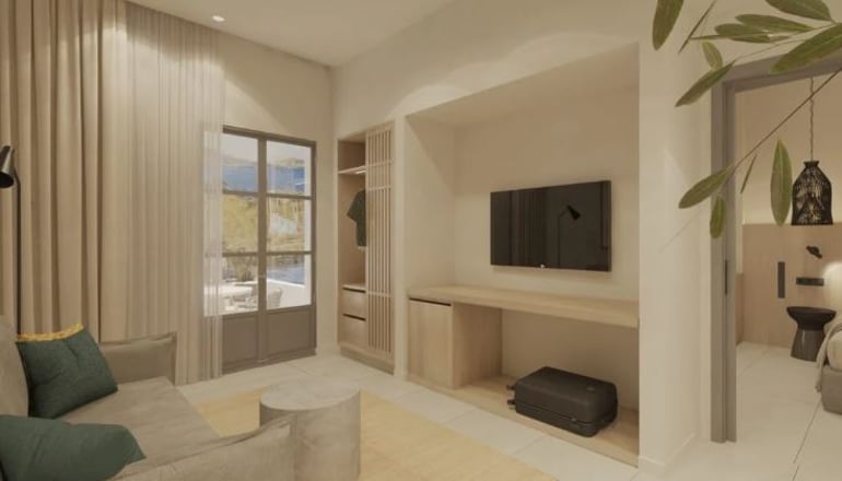 4* Opal Paros - Νάουσα, Πάρος