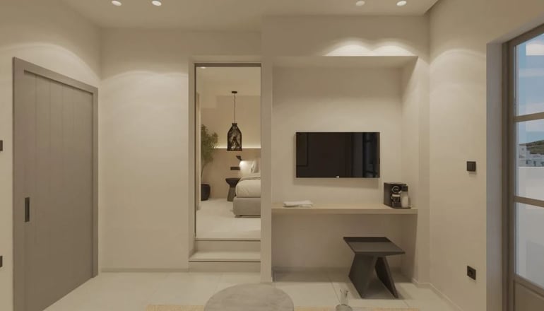 4* Opal Paros - Νάουσα, Πάρος