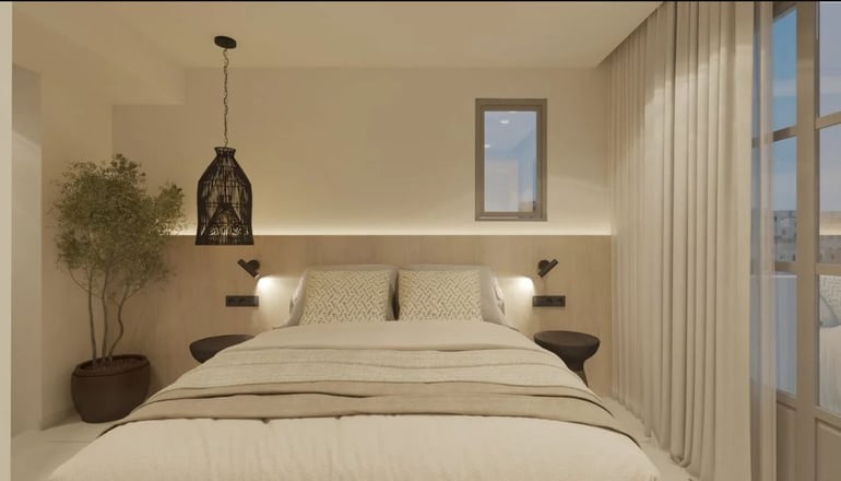 4* Opal Paros - Νάουσα, Πάρος