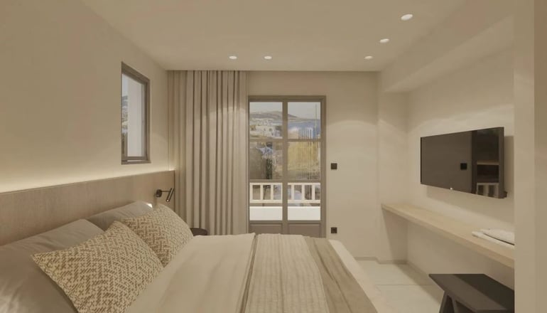 4* Opal Paros - Νάουσα, Πάρος