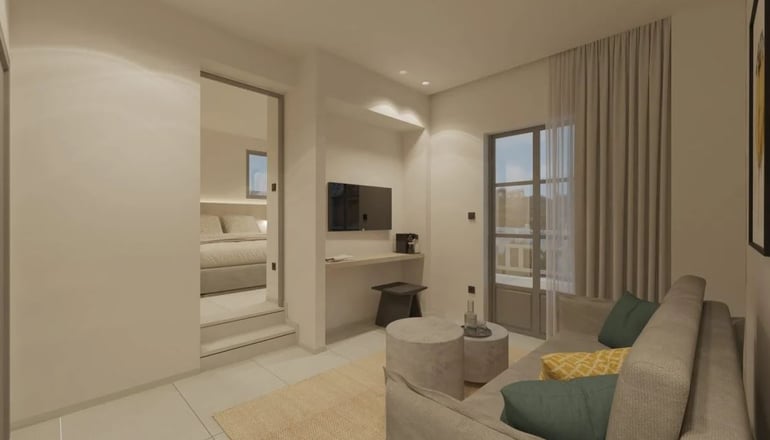 4* Opal Paros - Νάουσα, Πάρος
