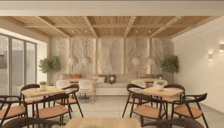 4* Opal Paros - Νάουσα, Πάρος