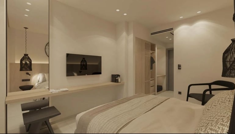 4* Opal Paros - Νάουσα, Πάρος