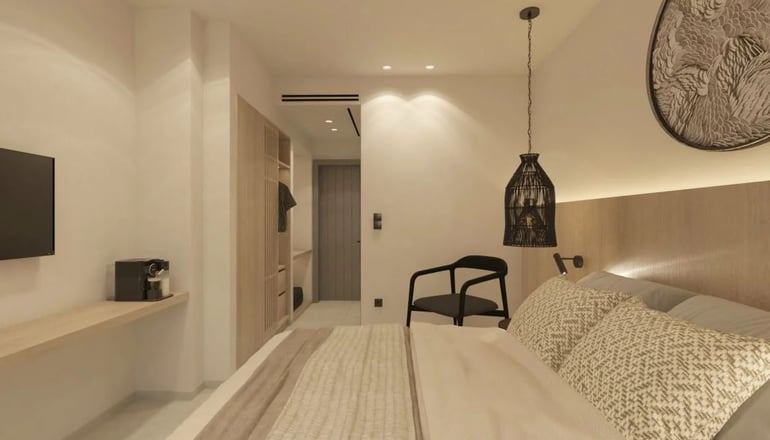 4* Opal Paros - Νάουσα, Πάρος