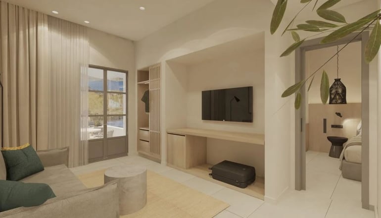 4* Opal Paros - Νάουσα, Πάρος